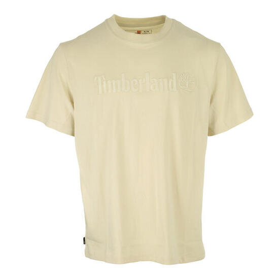 T-shirt Homme Embroidery Tonal Ss Tee