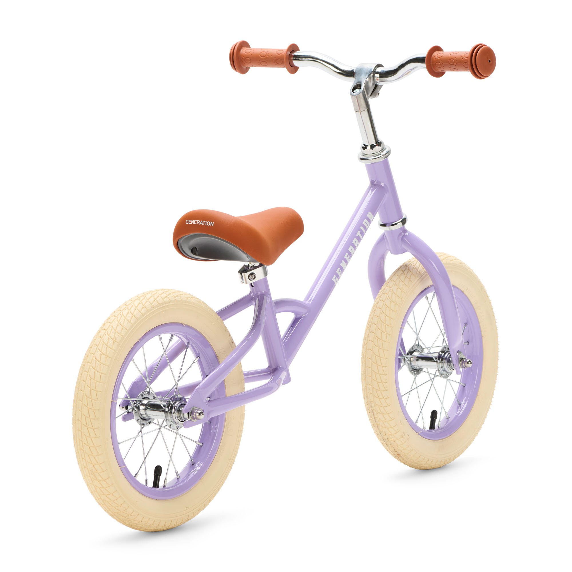 Bicicleta de Equilíbrio Generation - Lilás 3/3