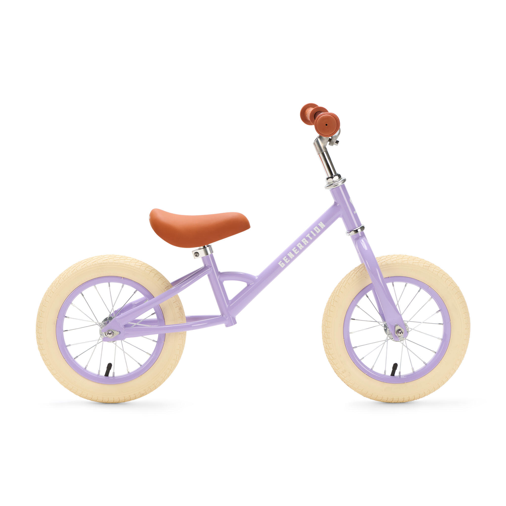 Bicicleta de equilíbrio generation - lilás