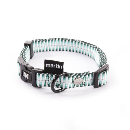 Collier pour chien nylon réglable Martin Sellier L