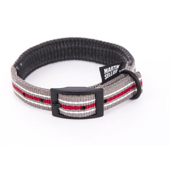 Collier pour chien nylon trio Martin Sellier M