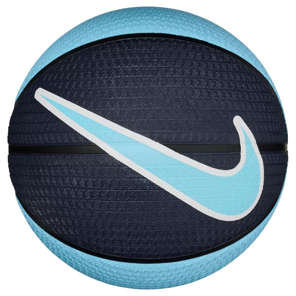 Ballon De Basket PLAYGROUND G. ANTETOKOUNMPO (Bleu Marine / Bleu) 2/3