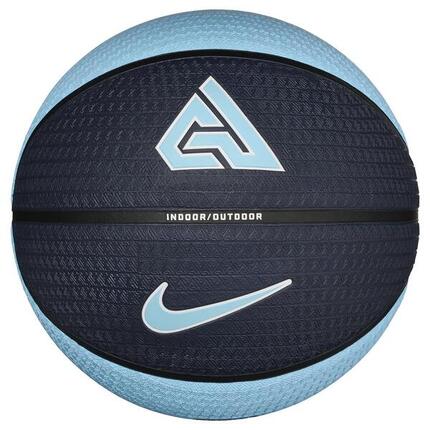 Ballon De Basket PLAYGROUND G. ANTETOKOUNMPO (Bleu Marine / Bleu)