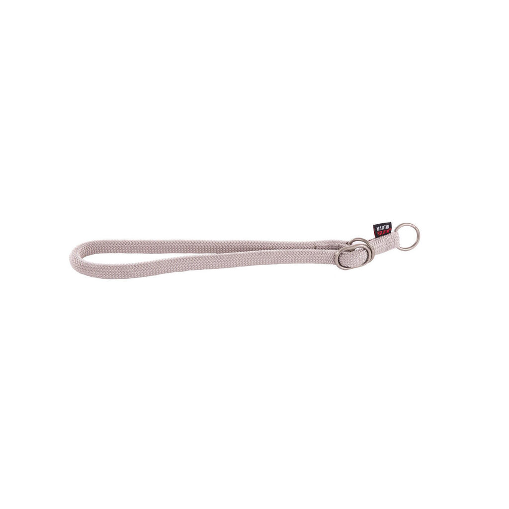 Classic round nylon training dog collar Martin Sellier