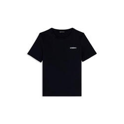 T-shirt confortable en coton modal