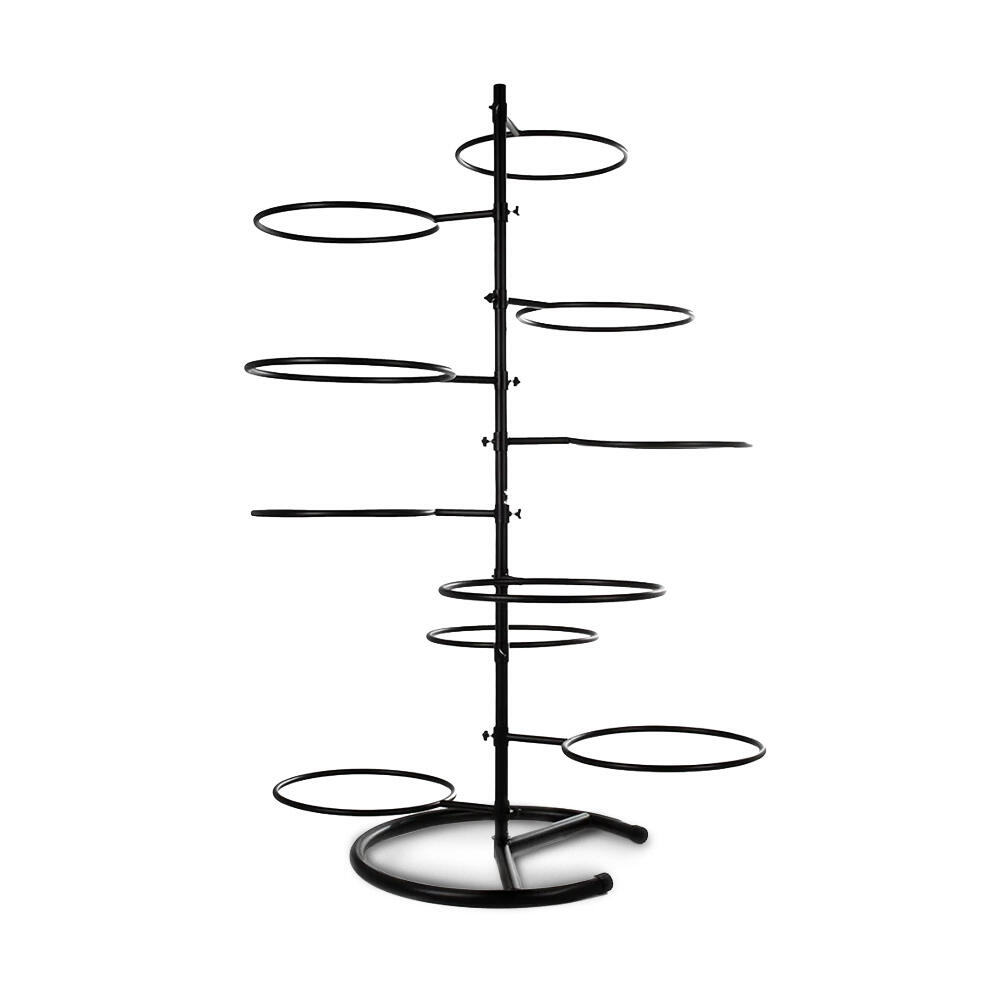 SOPORTE DE PELOTA DE PILATES 4/5