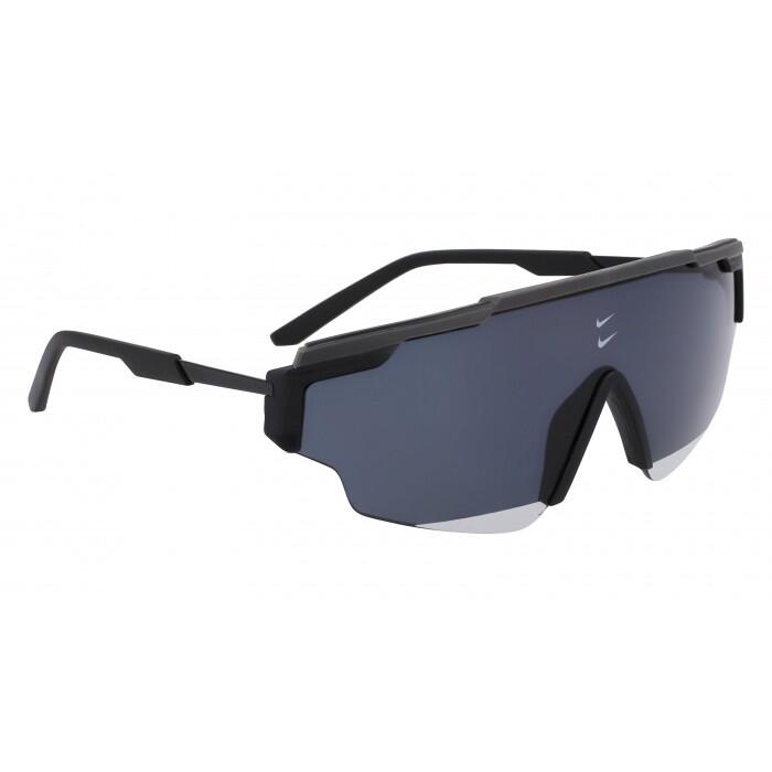 Uomo Occhiali Da Sole Nike Marquee Grigio Scuro 3/3