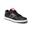 Chaussures de skate en cuir Noir Homme