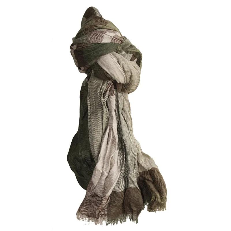 Chèche Lucho Scarf Stagunt Vert 1/4