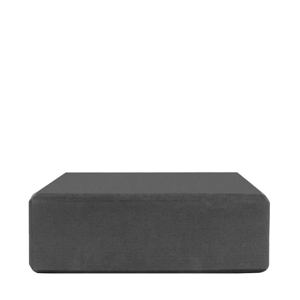 BLOQUE DE YOGA NEGRO ESPUMA 2/7
