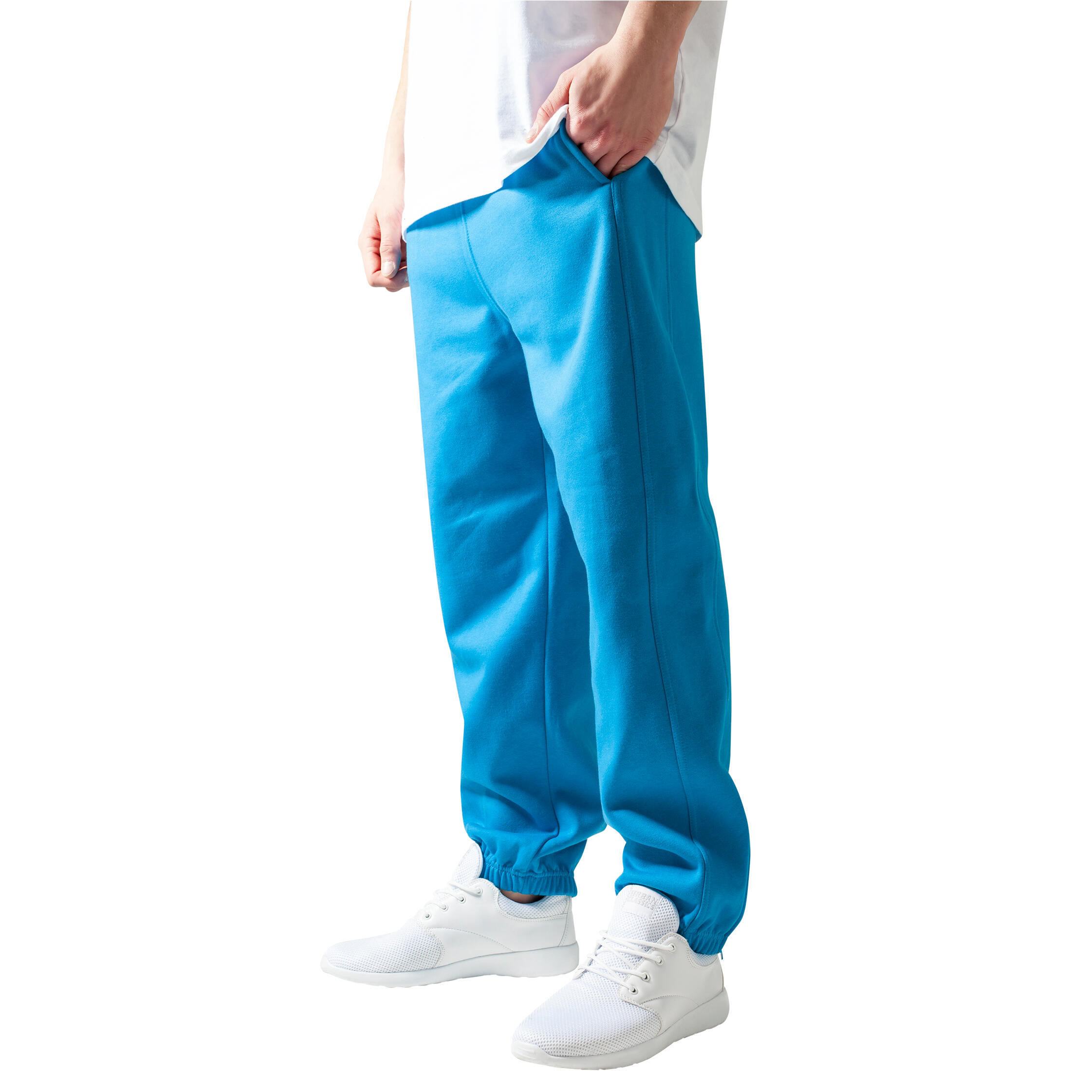 URBAN CLASSICS Pantaloni base Urban Classic