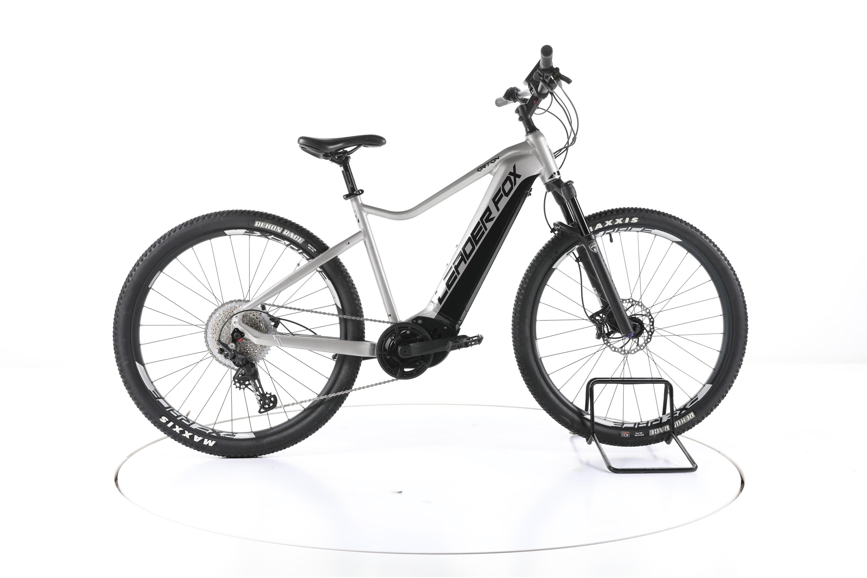 LEADERFOX Ebike ricondizionata · LeaderFox Orton · Come nuovo