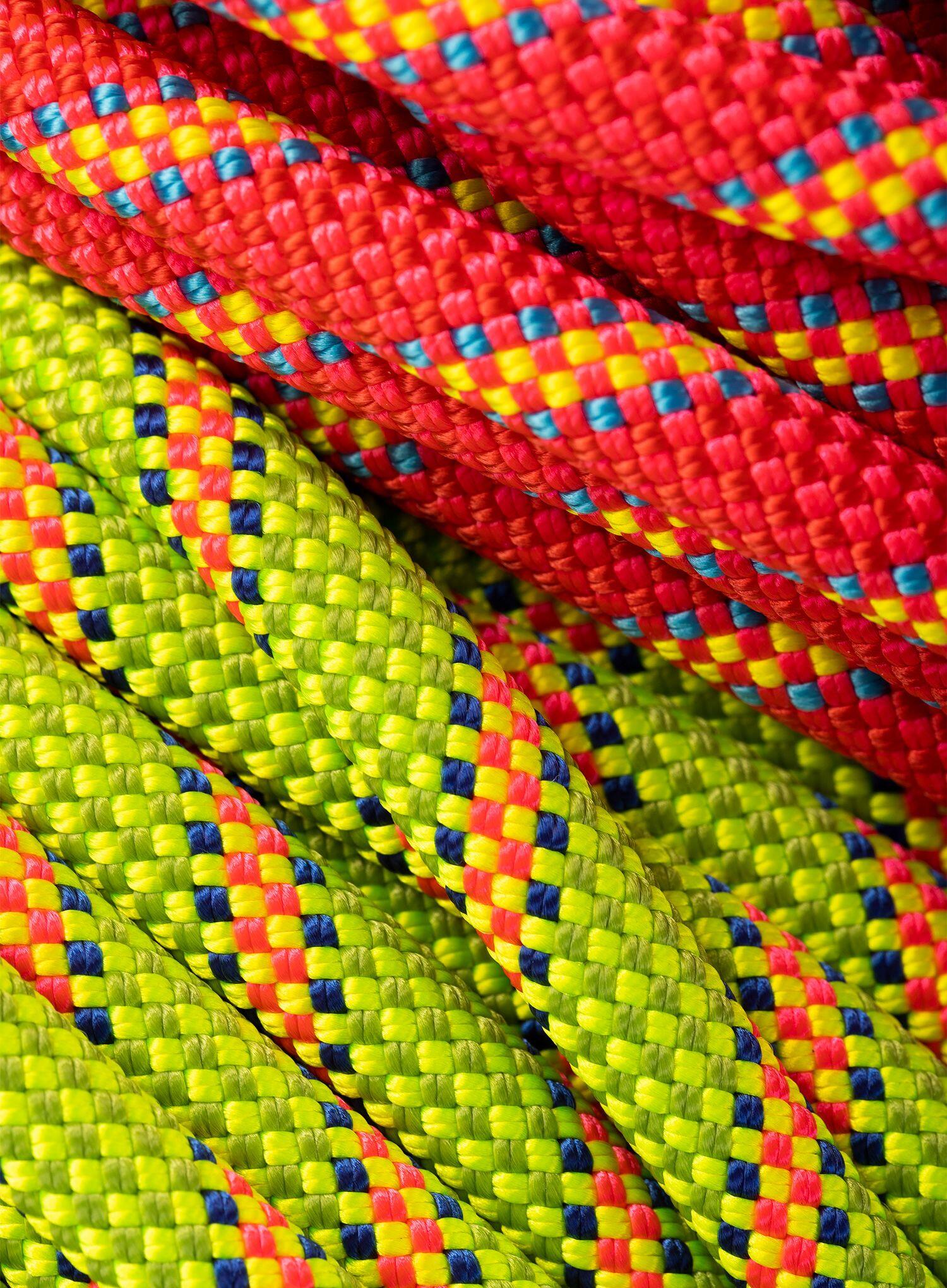 Lina połówkowa Beal Legend 8,3 mm 60m x 2 - green/pink 5/7