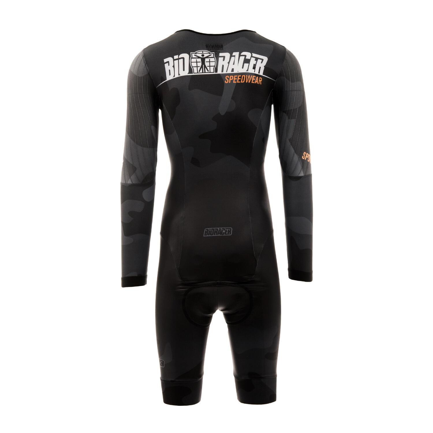 Mono de ciclista Bioracer Speedwear Concept TT 3/5