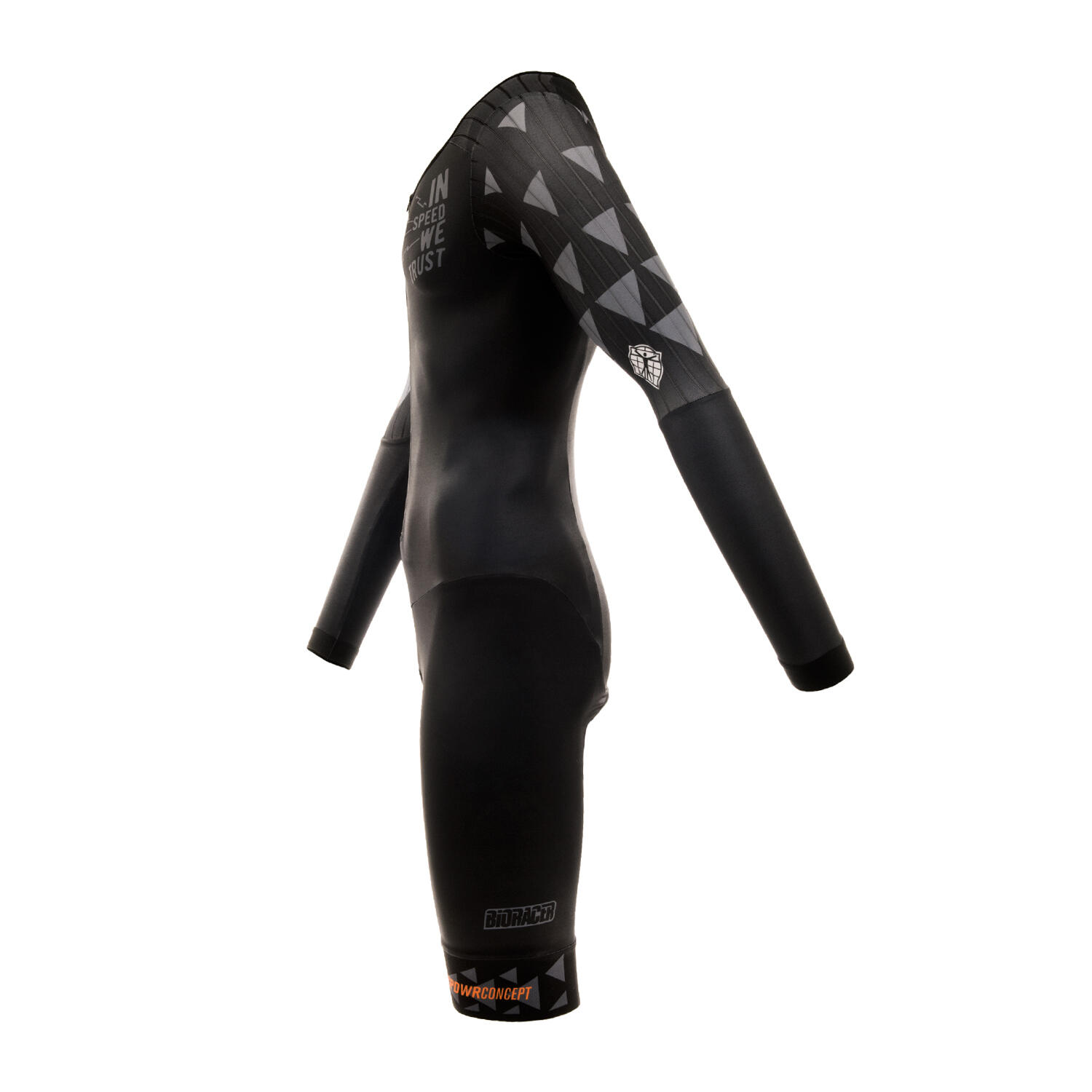 Mono de ciclista Bioracer Speedwear Concept TT 5/5
