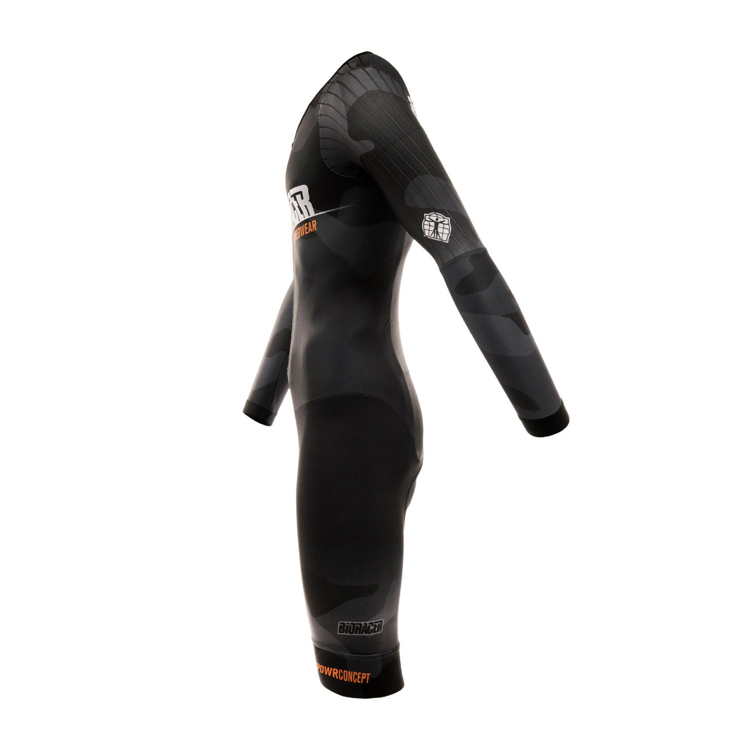 Mono de ciclista Bioracer Speedwear Concept TT 4/5