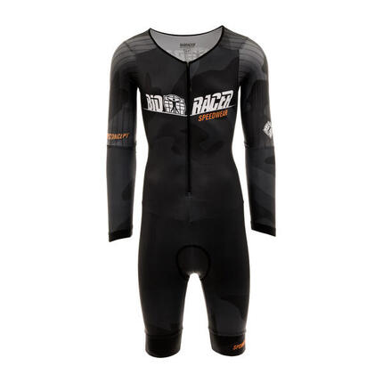 Combinaison vélo Bioracer Speedwear Concept TT