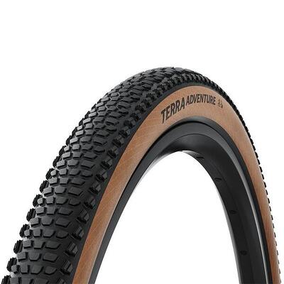 Zachte fietsband continental terra adventure trail grip tlr