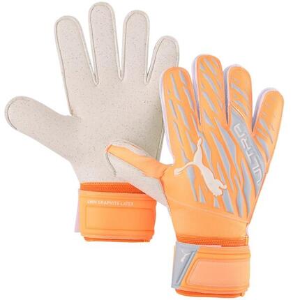 Guantes de Portero Ultra Protect 2 RC para Hombre Naranja, Gris
