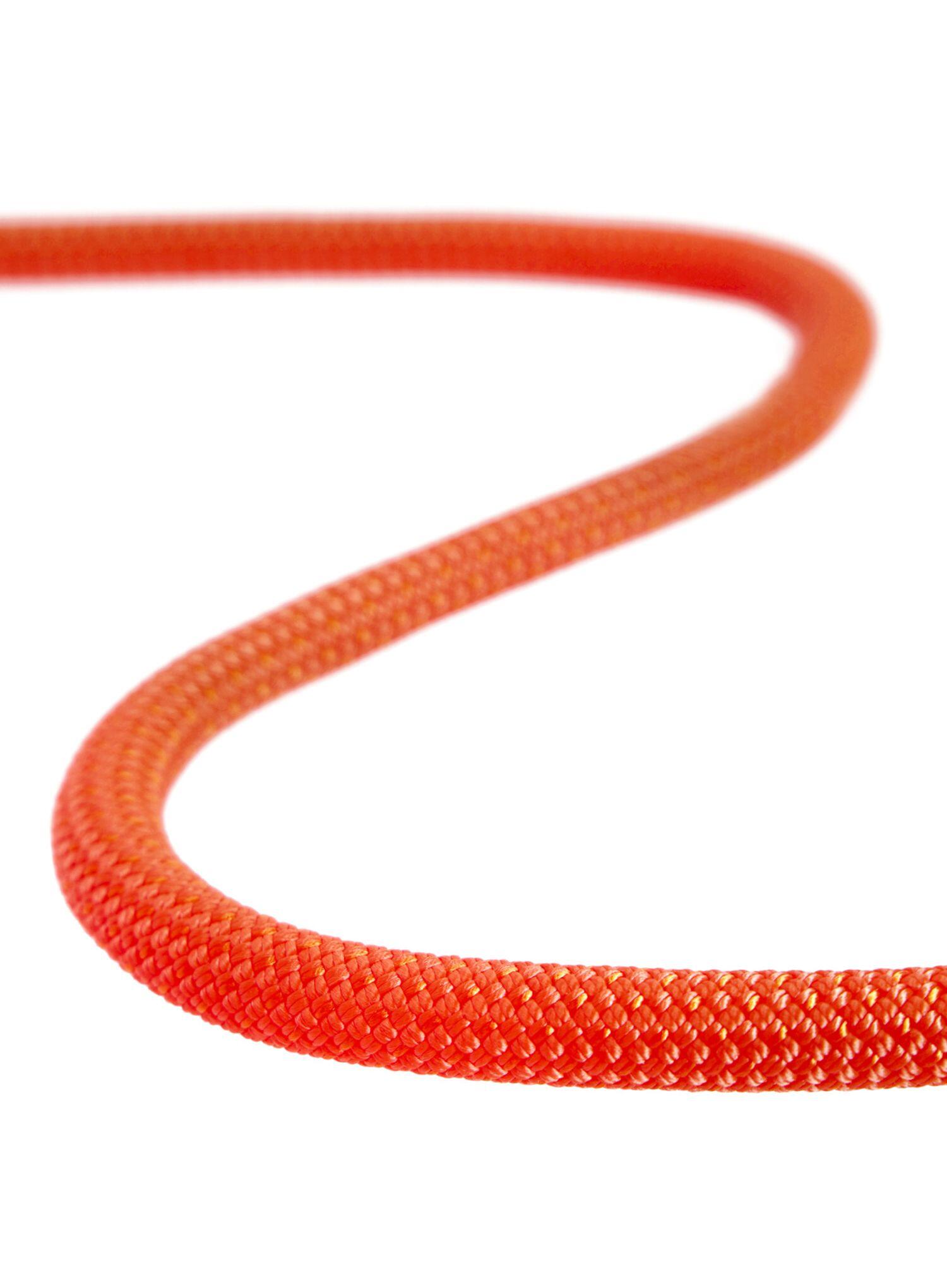 Lina dynamiczna Beal Karma 9,8 mm - solid orange 2/7