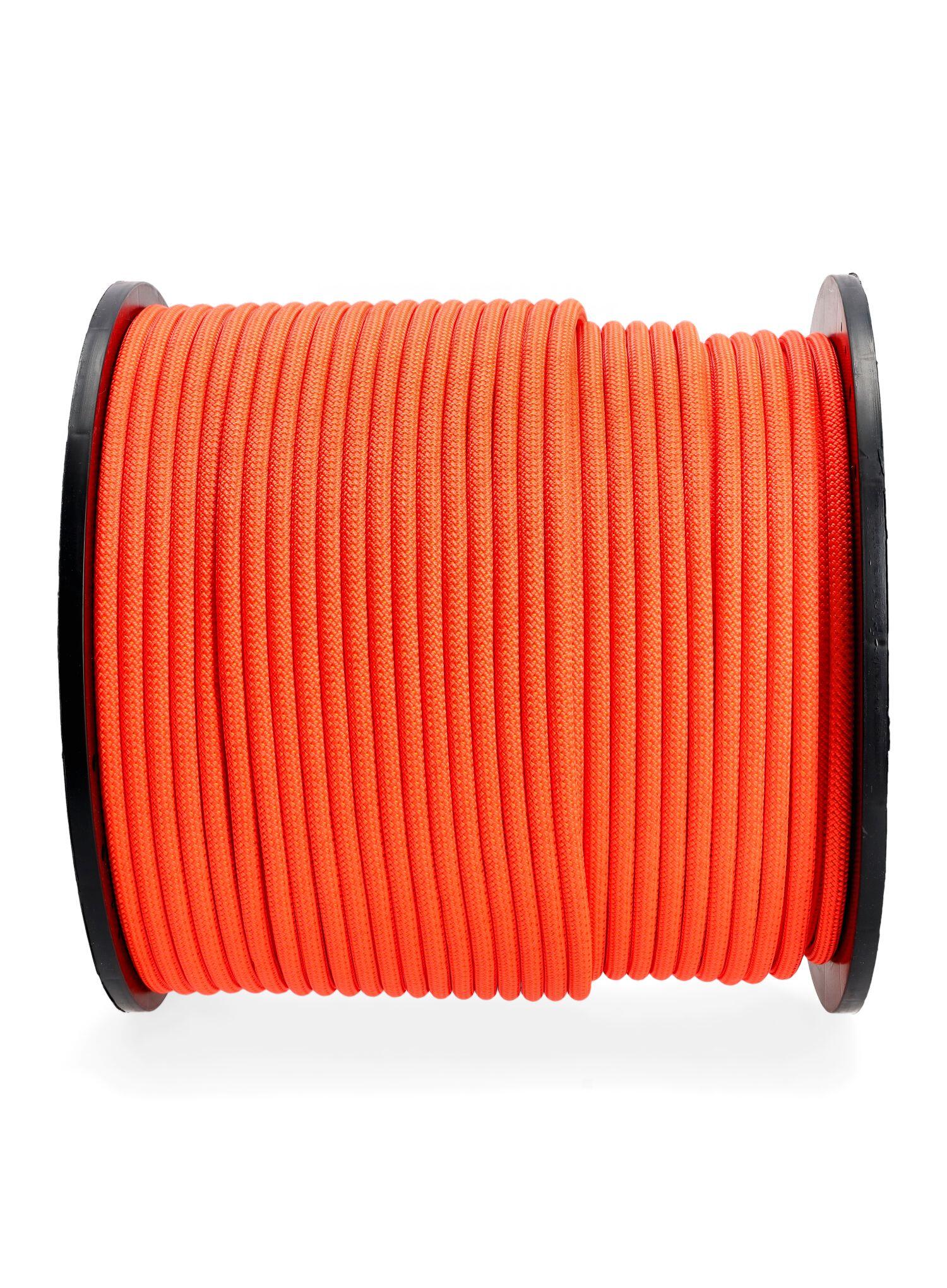 Lina dynamiczna Beal Karma 9,8 mm - solid orange 4/7