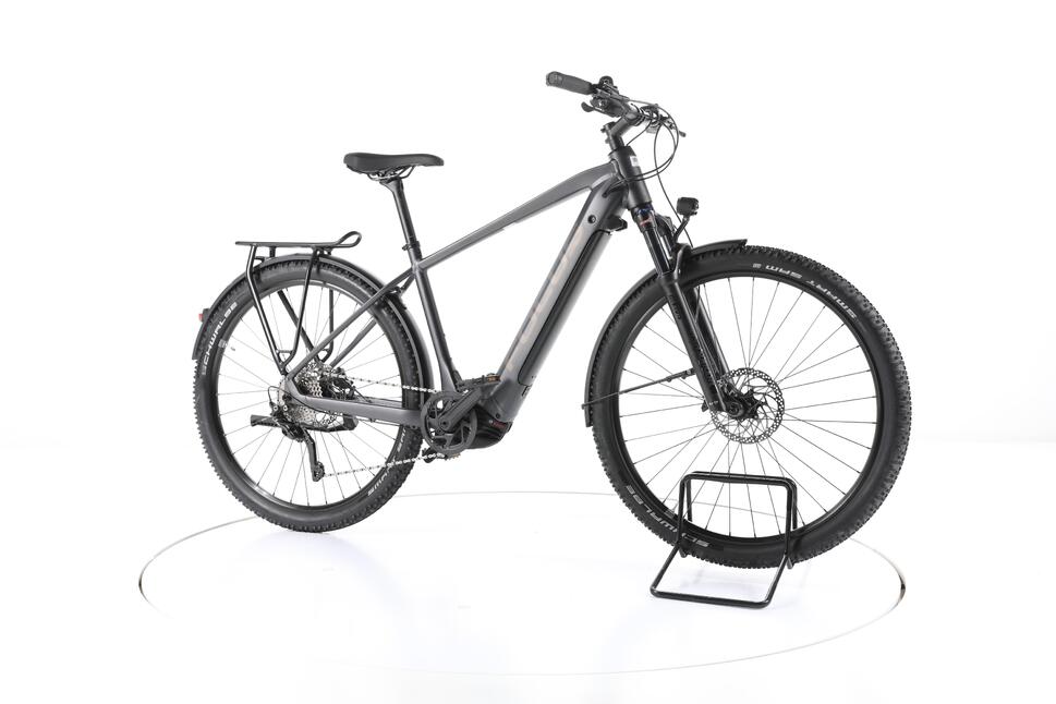 Second Life - Focus Aventura² 6.7 Trekking E-Bike - Jak nowy