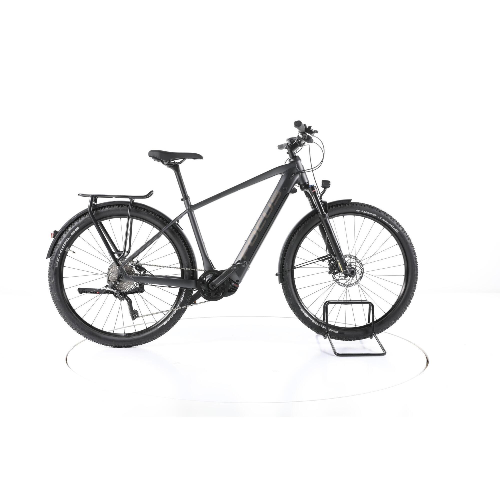Second Life - Focus Aventura² 6.7 Trekking E-Bike - Jak nowy