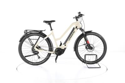 Tweedehands - haibike trekking 4 trekking e-bike - goed