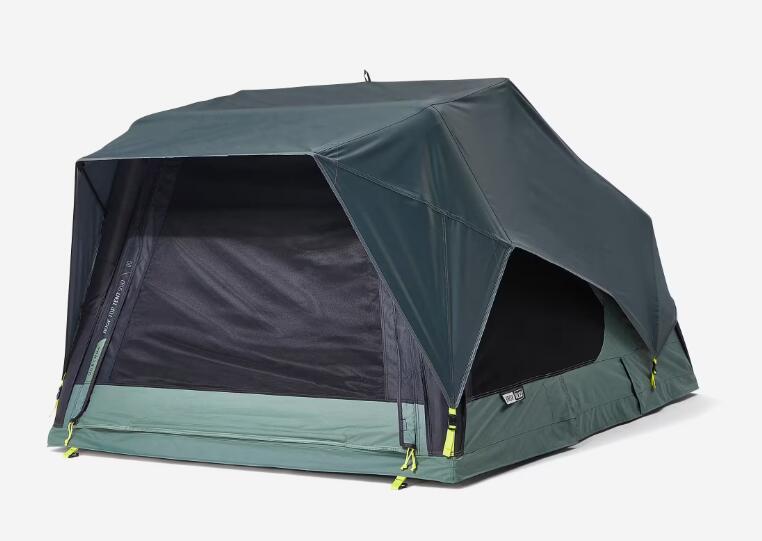Segunda vida - tenda de tejadilho insuflável mh900 fresh&black 2 pessoas - excel