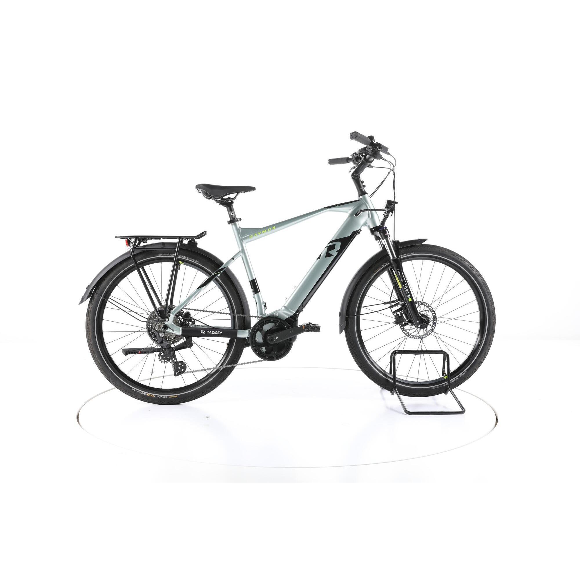 Second Life - R Raymon TourRay E 6.0 Trekking E-Bike - Jak nowy