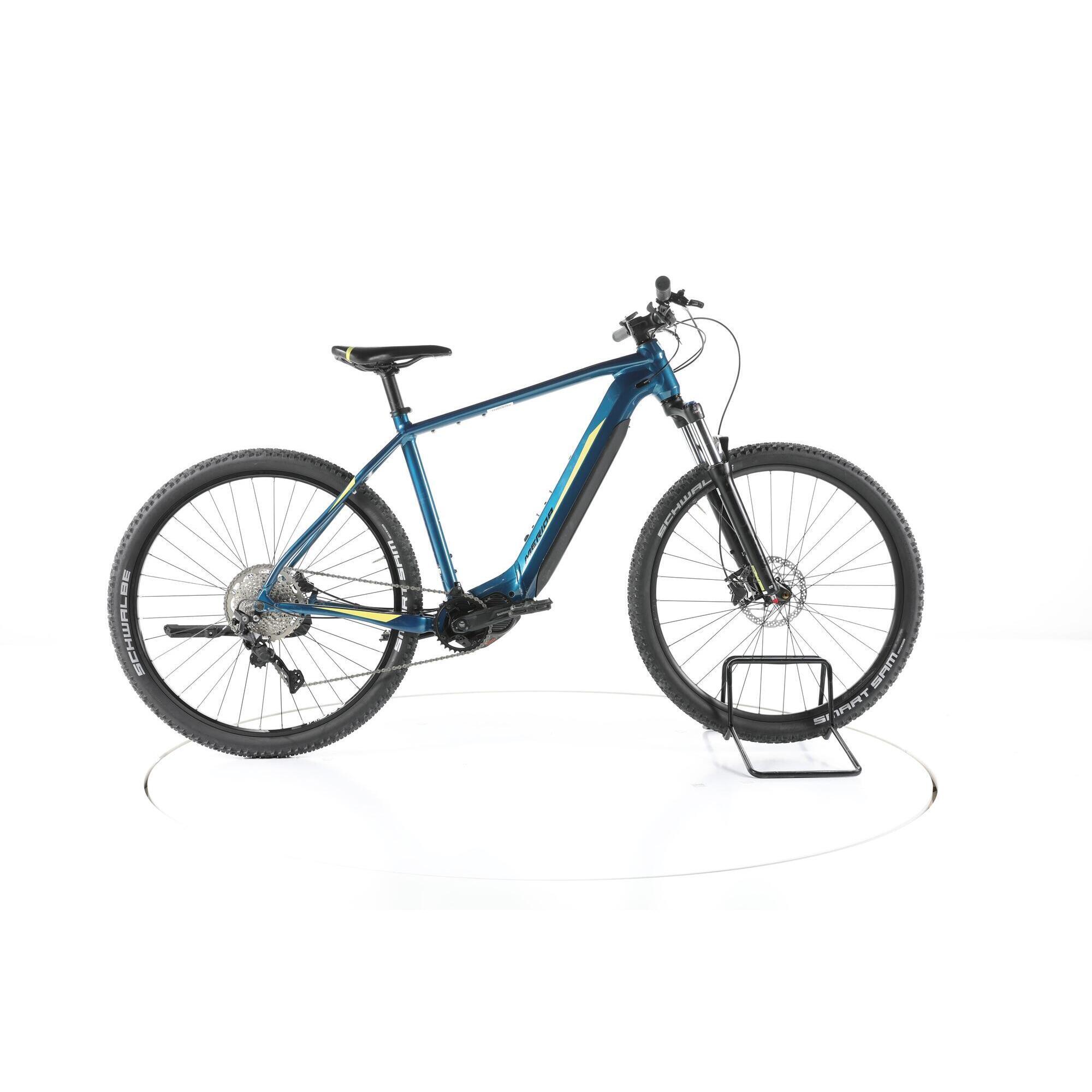 Second Life - Merida E Big Nine 400 E-Bike - Stan dobry