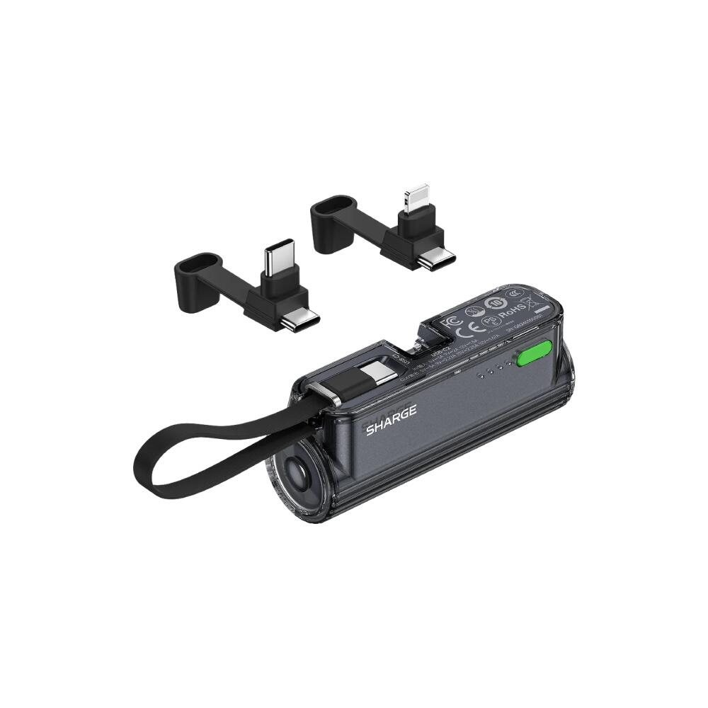Powerbank Flow Mini 2 – 5000 mAh, super-compatta 3/7