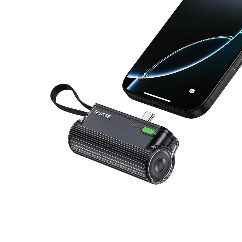 Powerbank Flow Mini 2 – 5000 mAh, super-compatta 2/7
