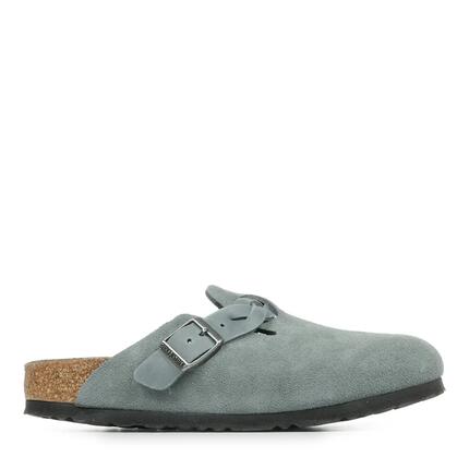Damskie buty typu crocs pleciony pasek BOSTON BRAIDED