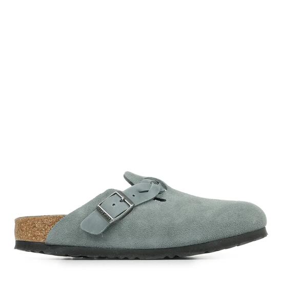 Damskie buty typu crocs pleciony pasek BOSTON BRAIDED