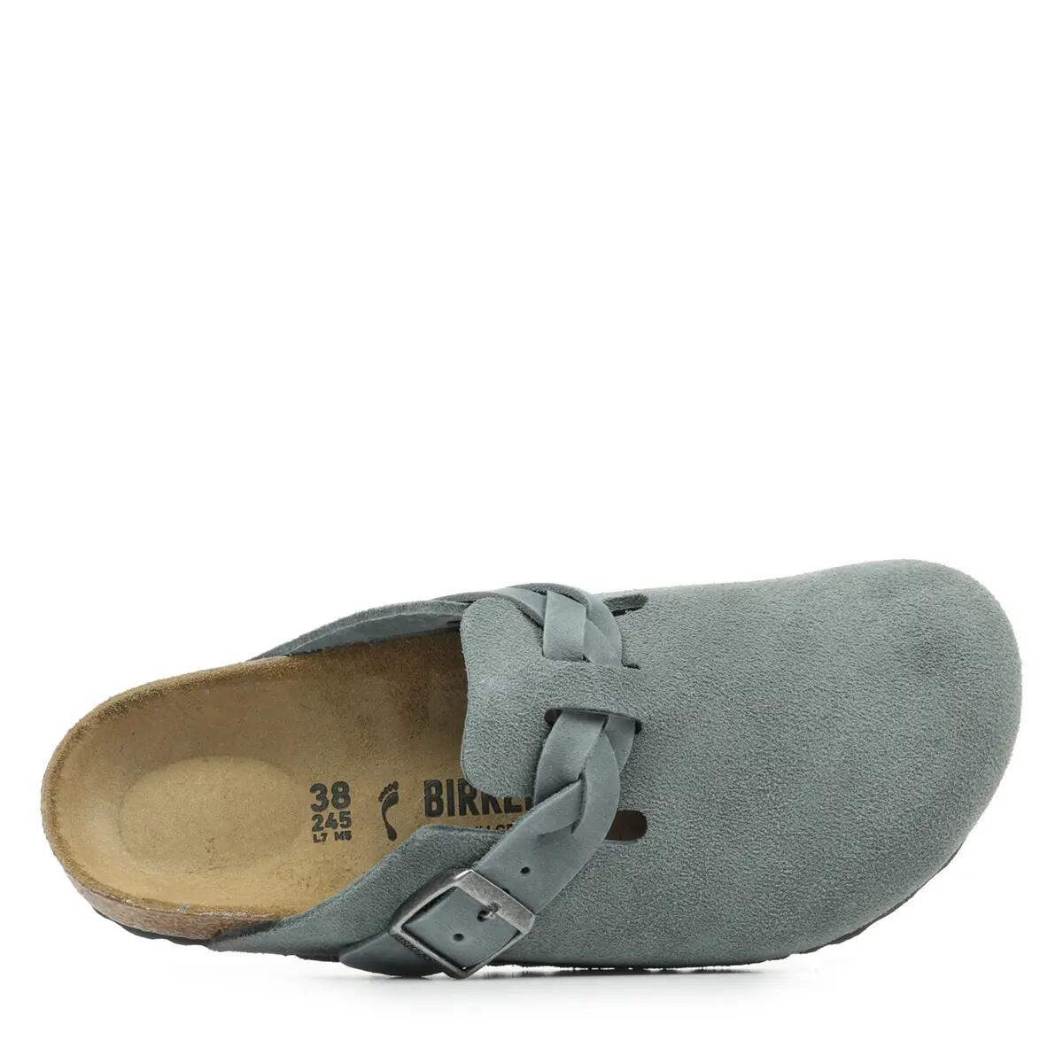 Damskie buty typu crocs pleciony pasek BOSTON BRAIDED 2/4