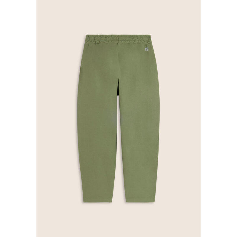 Pantalon Capri Magnolia Pearl En Coton Teint Igname - Taille Unique, Multicolore, Neuf Avec étiquettes