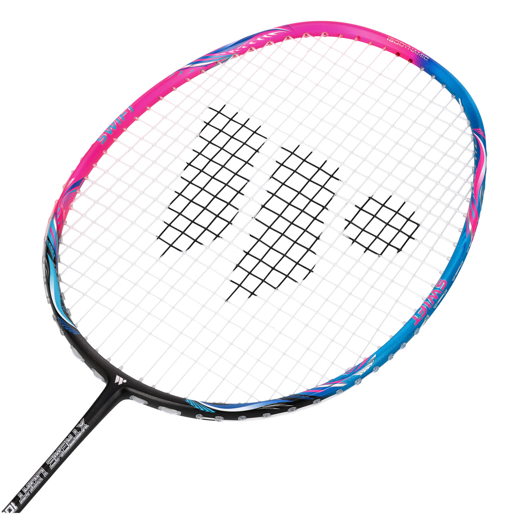 RAQUETTE DE BADMINTON EXTREME LIGHT 103 WISH 3/4