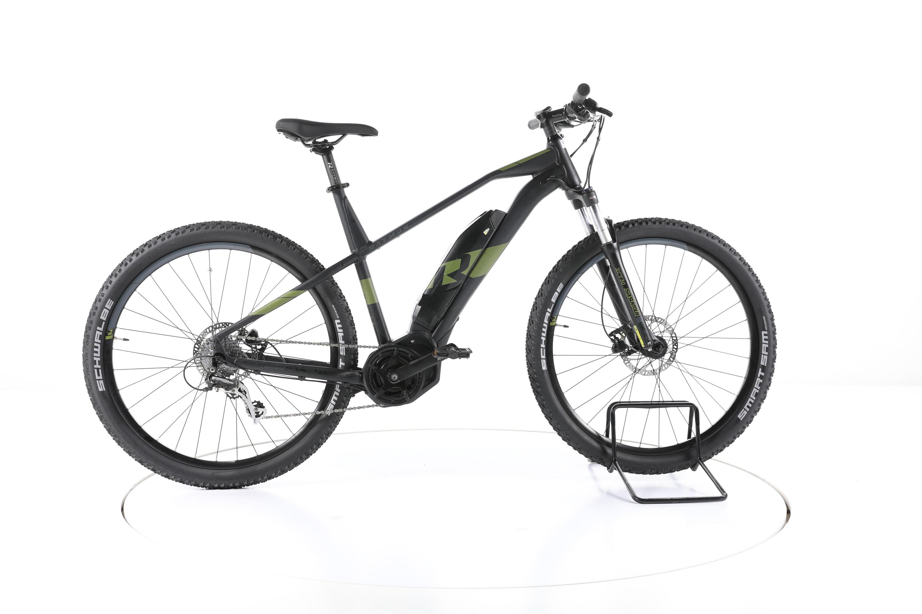 RAYMON Ebike ricondizionata · R Raymon HardRay E 2.0 · Buone condizioni