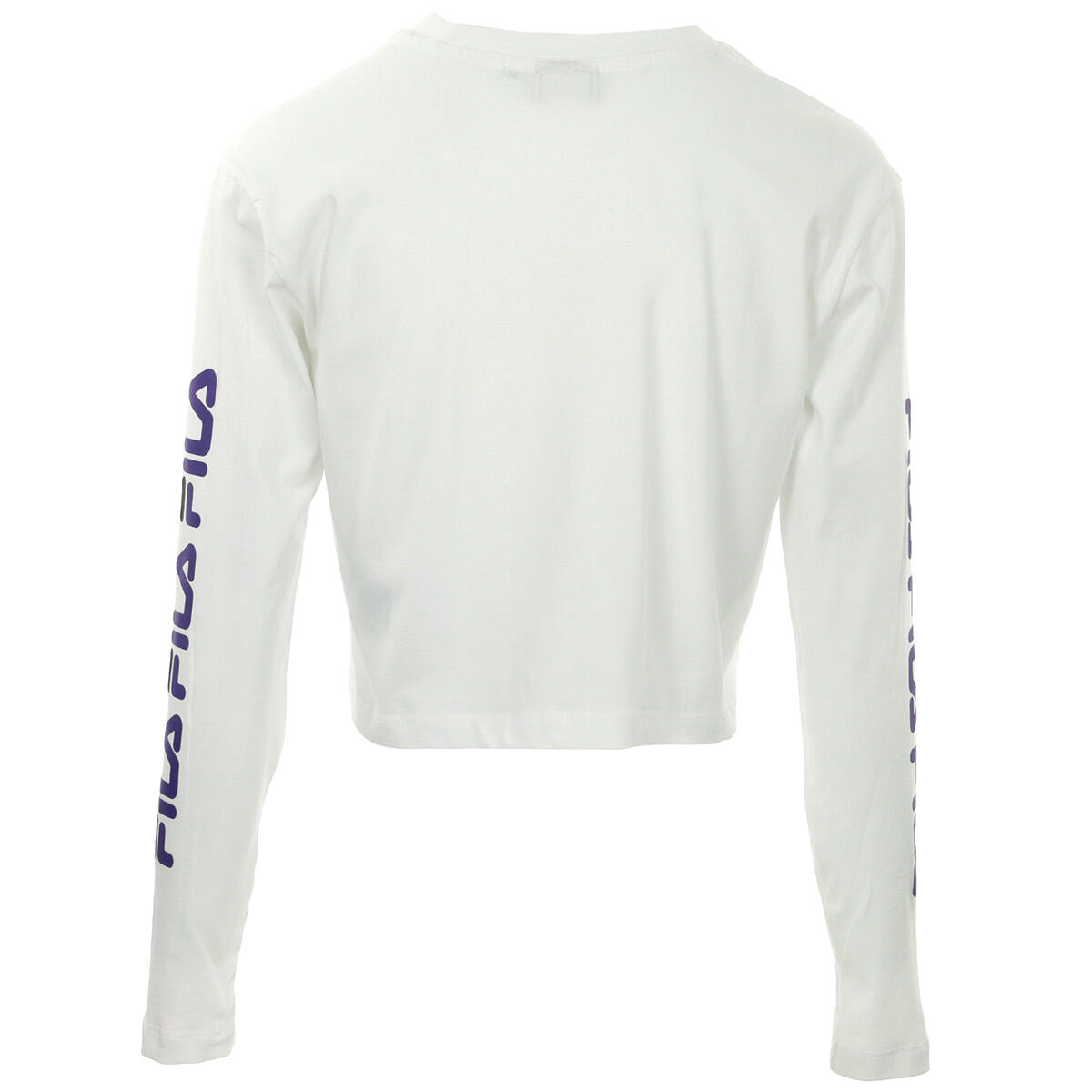 T-shirt Femme Reva Cropped 2/3