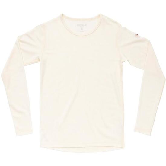 Funktionsshirt Breeze Plus Merino 200 Shirt Wmn white