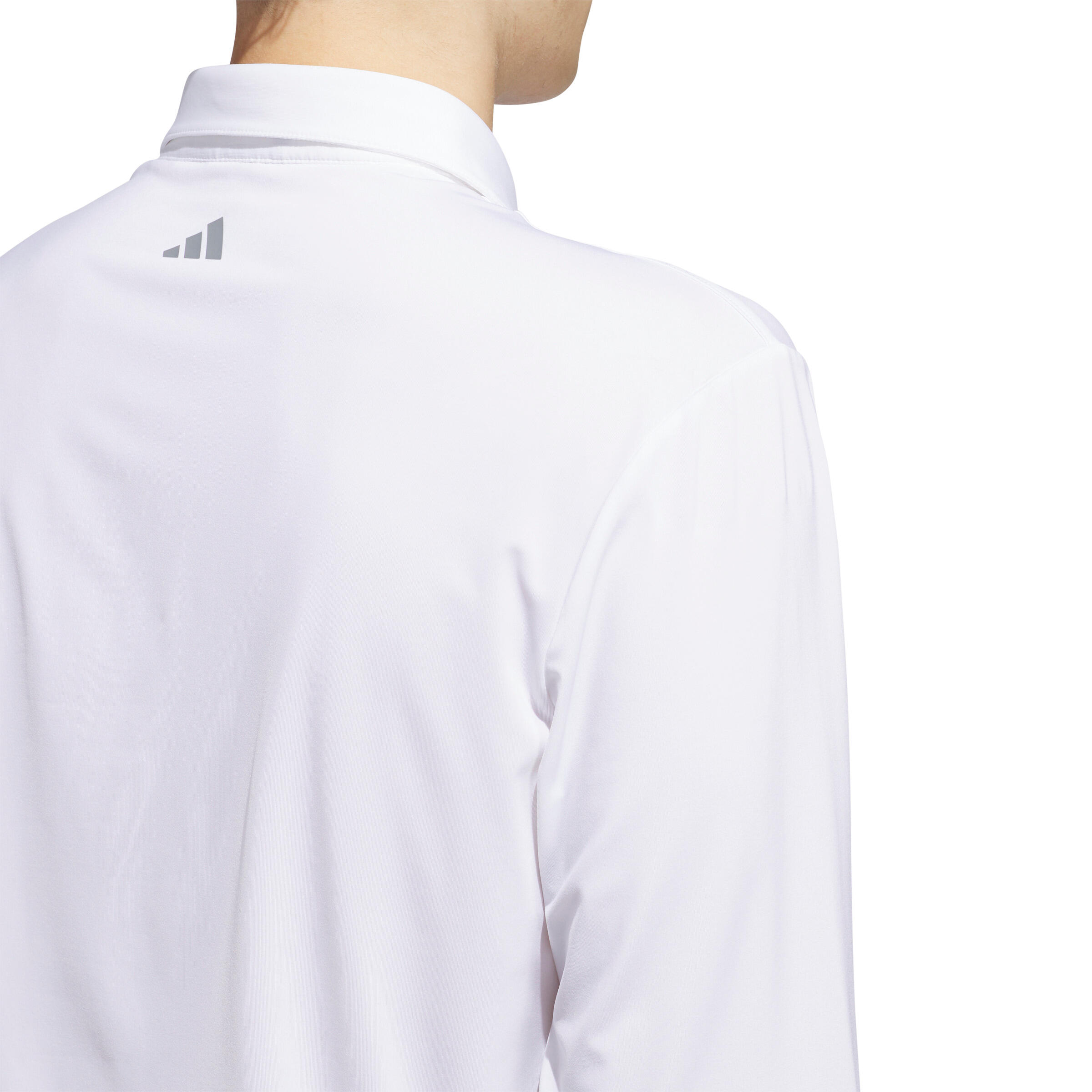 Polo a maniche lunghe adidas Core 7/7