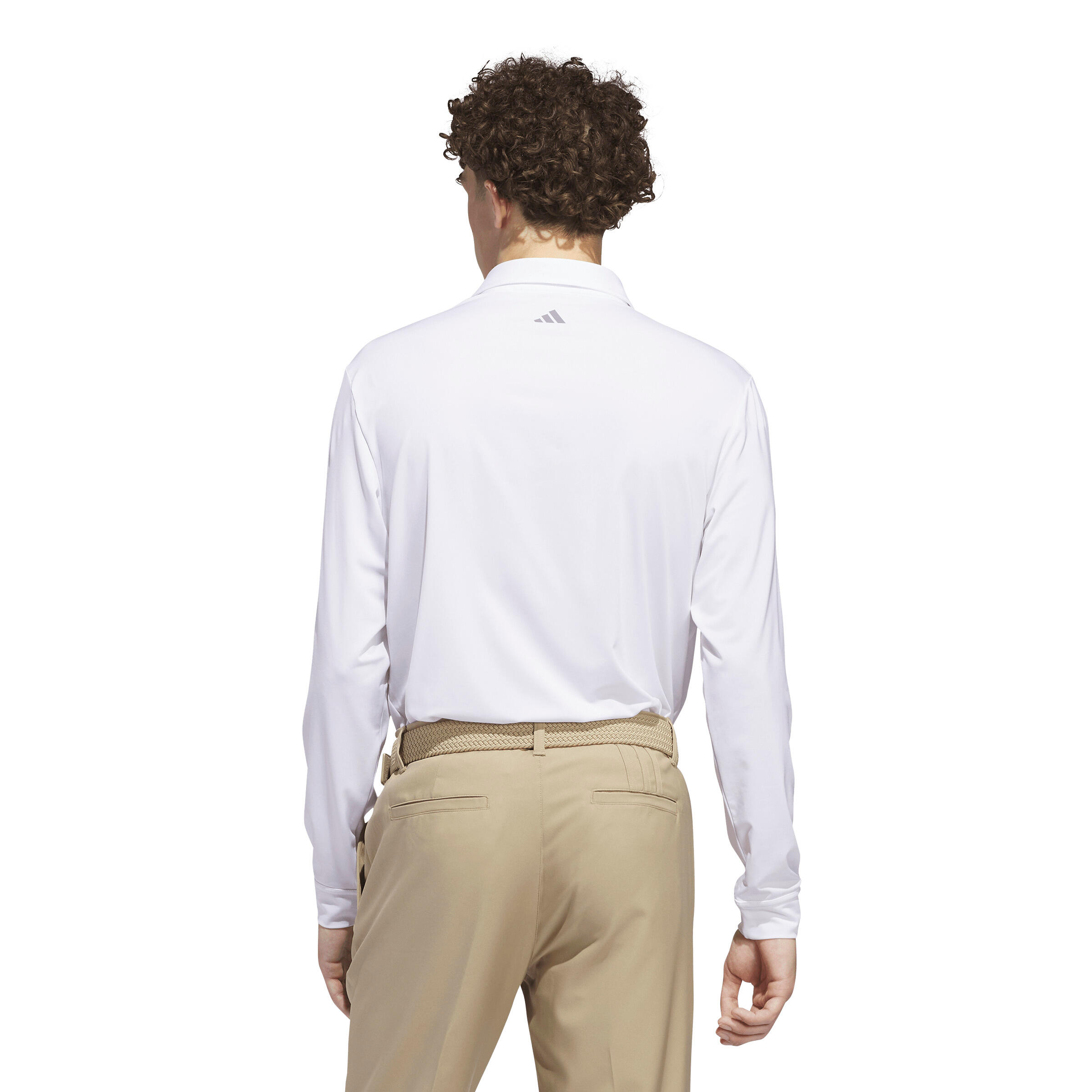 Polo a maniche lunghe adidas Core 4/7