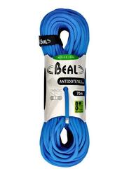 Corde dynamique Beal Antidote 10,2 mm 70 m jaune, nylon Bluesign résistante