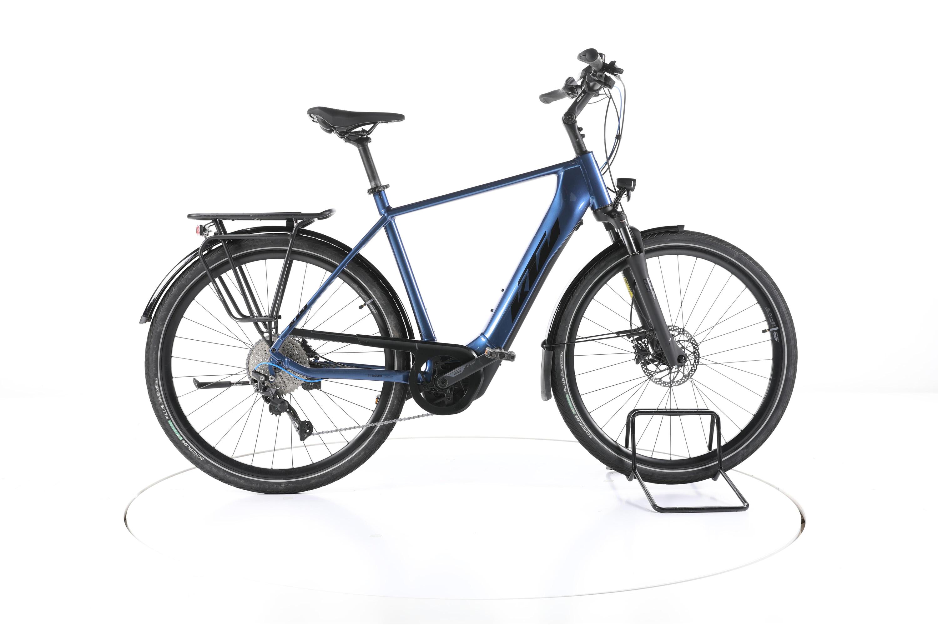 KTM Refurbished - KTM Macina Tour LTD Trekking E-Bike - Very Good Condition