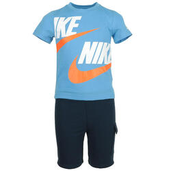 Ensemble sportwear Enfant Nsw Hbr Cargo Ft Short
