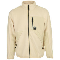 Polaire Homme Sherpa Mix Media Fleece