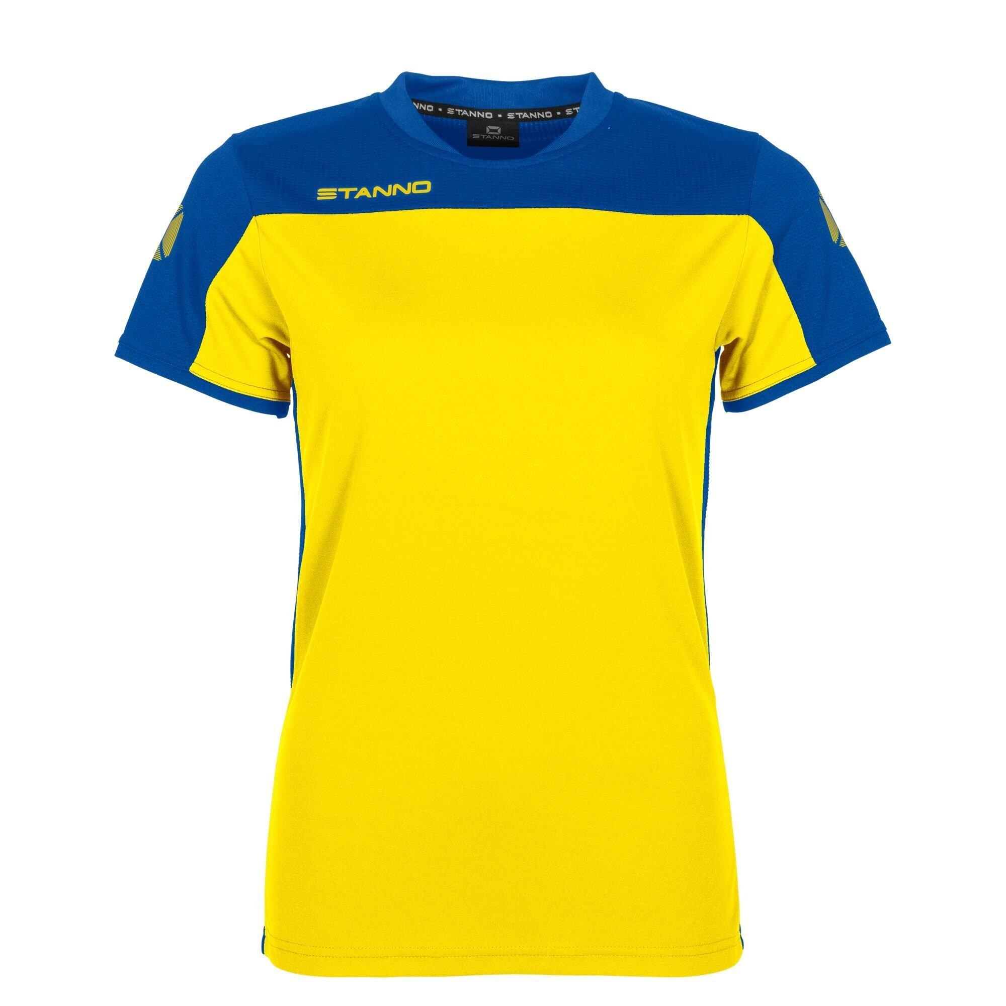 jaune / bleu