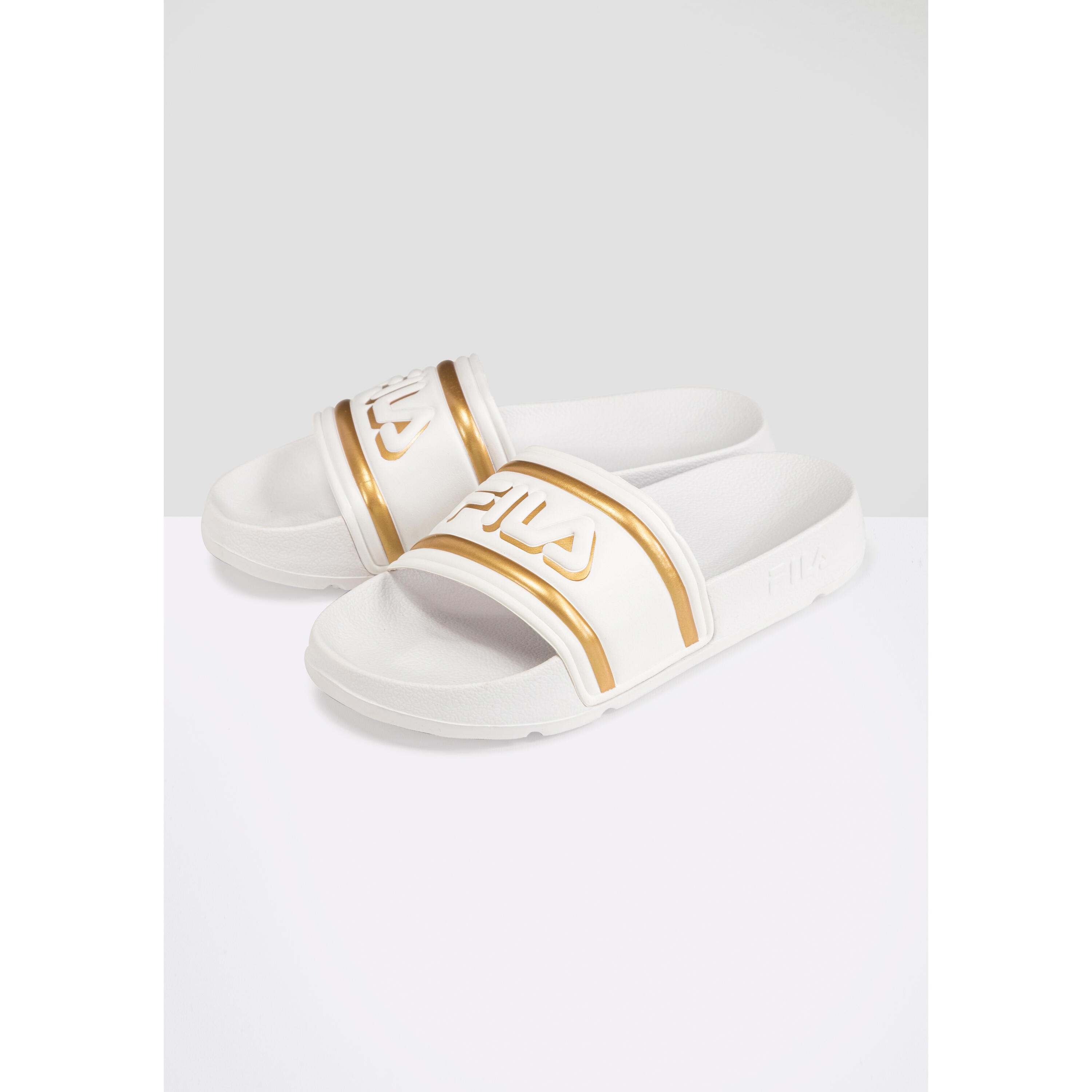 Claquettes femme Fila Morro Bay Logo 5/7