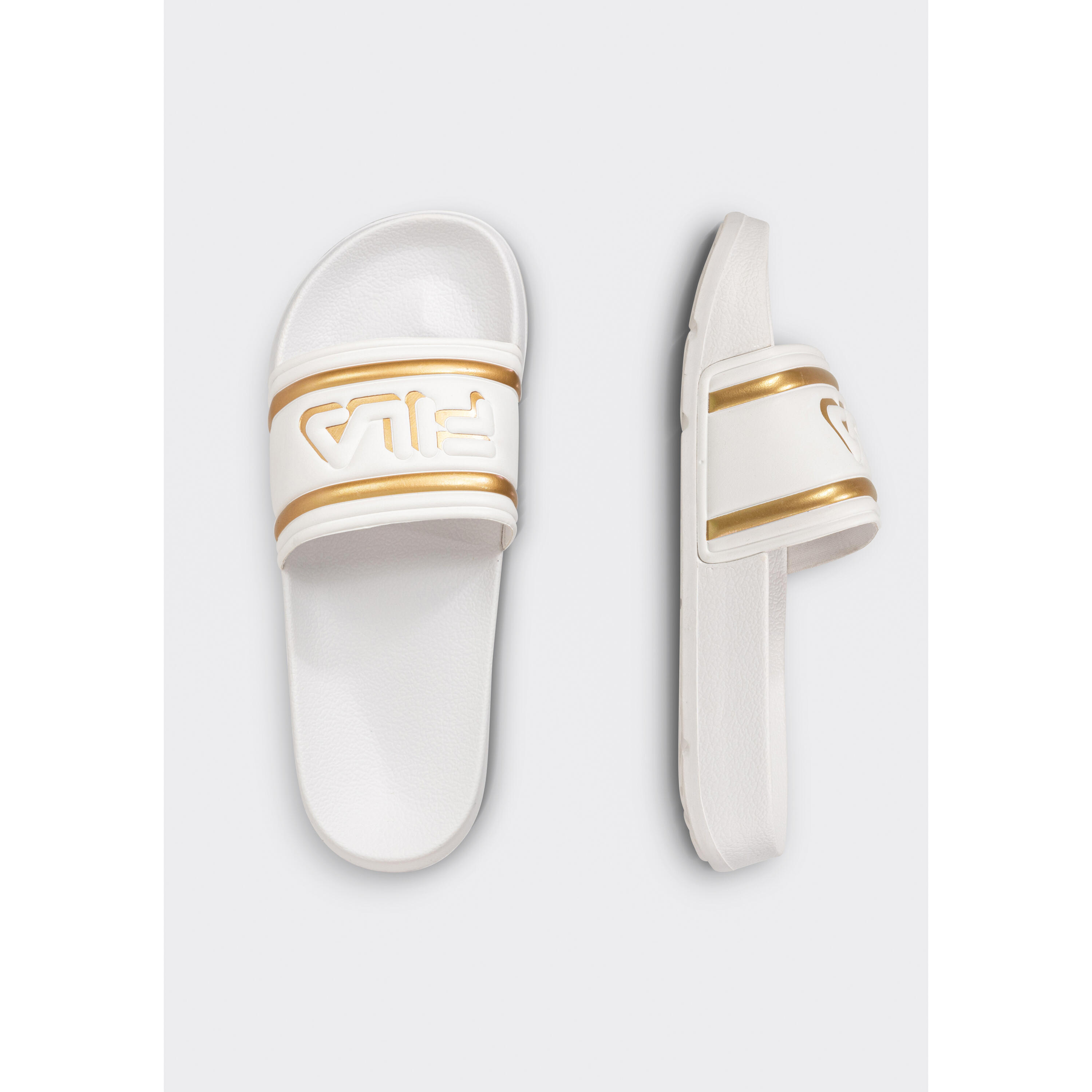 Claquettes femme Fila Morro Bay Logo 4/7